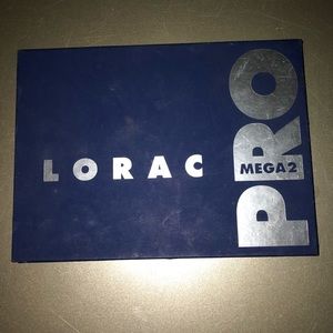 Pro Lorac palette